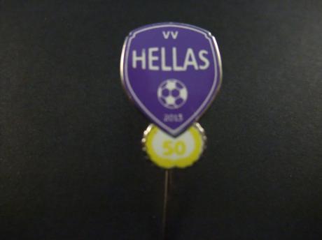 Voetbalclub VV Hellas Klimmen (Limburg) 50 jarig jubileum